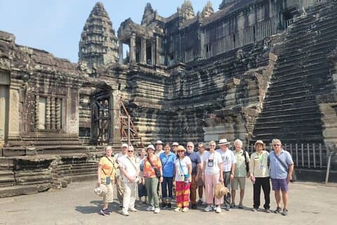 Private 3-Days tour at comfortable areas