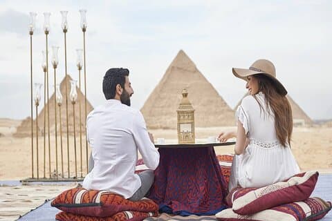 2-dagers tur til Kairo og Luxor fra Marsa Alam med fly