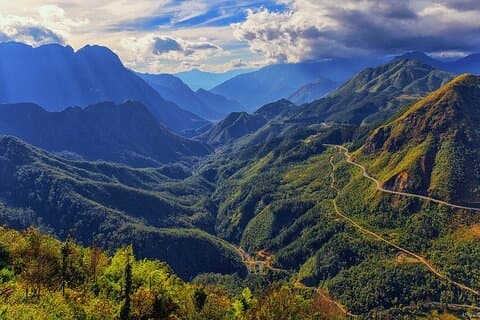 Private Car Tour to Lonely Tree, Heavens Gate and Glass Bridge