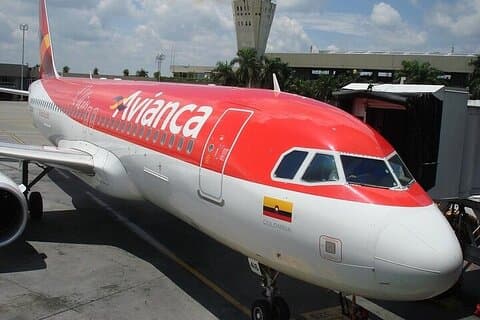 Transfer von der Hotelzone zum Flughafen Cali