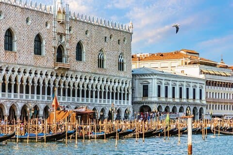 Visita guidata privata del Palazzo Ducale di Venezia adatta ai bambini