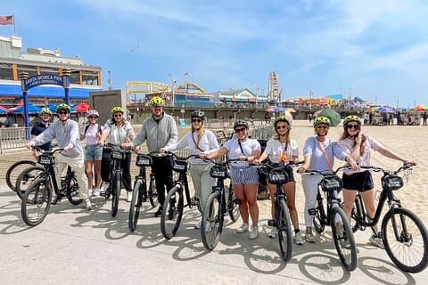 Santa Monica Bike Rentals
