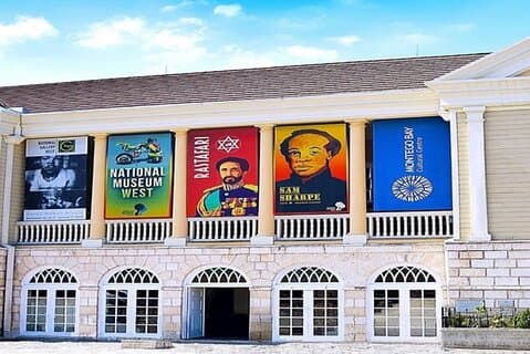 Privat Montego Bay City Tour med sightseeing och shopping