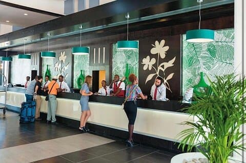 Montego Bay flygplatstransfer till Riu Negril