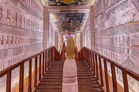 Private Luxor Day Tour from Safaga Port, Safaga and Soma Bay