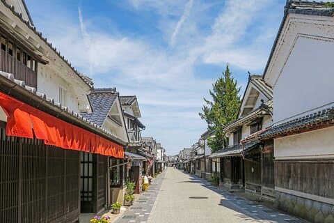 Tambasasayama - Tagesausflug ab Osaka