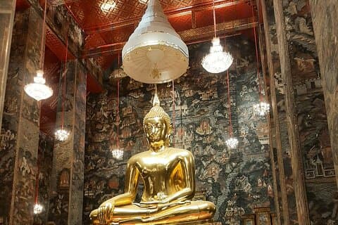 Visite guidée privée et personnalisée de Bangkok