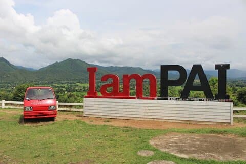 Une journée de rêve ! Excursion privée d'une journée à Pai depuis ChiangMai