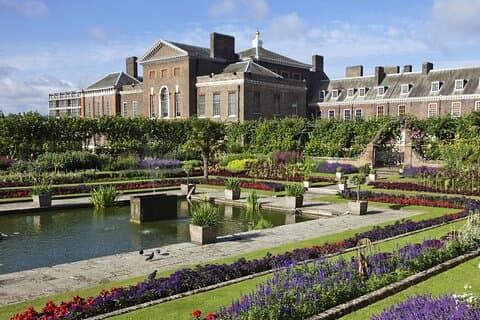 London Taxi Top Sights Tour og Kensington Palace Entry