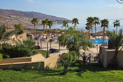Jordan Pass 3-Night Jordan Glorious Highlights Tour: Petra, Wadi Rum & Dode Zee