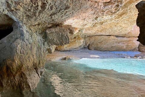 Tour privato Grotta Azzurra e Signora delle Rocce