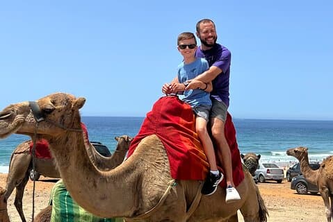 From Sea to Souks: Tangier in a Day