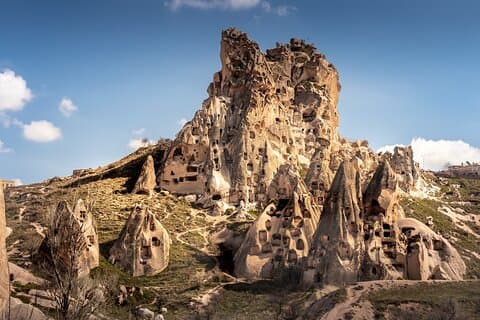 Excursion à Hattusa depuis la Cappadoce (2 jours) 赤い河のほとり