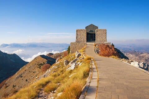 Private Tour Heart of Old Montenegro