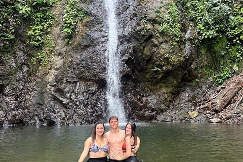 Wander-Wasserfall-Erlebnis in Jaco