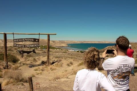 Full Day Peninsula Valdes Experience - optional Whale Watching