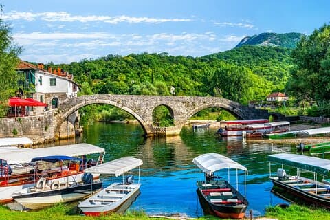 Visite privée Cetinje, Njeguši, Kotor, Budva, Bečići, Saint Stefan
