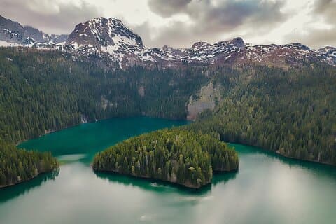 Private Tour Durmitor Nationalpark und Schwarzer See