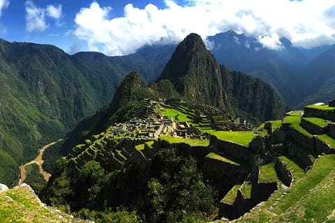 3 Day Inca Trail Marathon to Machu Picchu