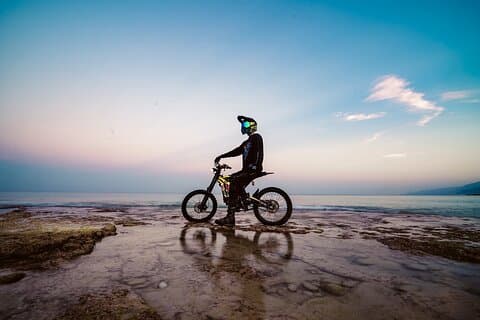 Private Electric Dirt Bike Tour in Koh Samui Jungle & Mountain
