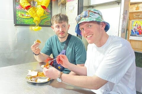 Amritsar Food Tour