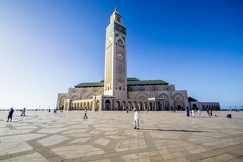 5 Days Historical Journey through the Landscapes of Morocco