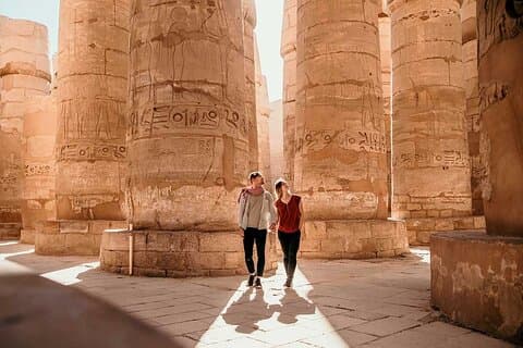 2-daagse privé Luxor Tour met gids