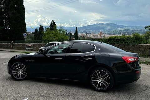 Tour esclusivo della Dolce Vita Maserati