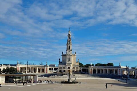 Geweldige privétour van een halve dag in Fátima