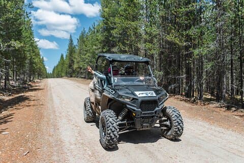 RZR Adventure to Sawtelle Peak
