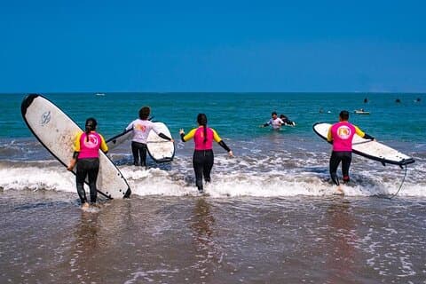Personlige surflektioner