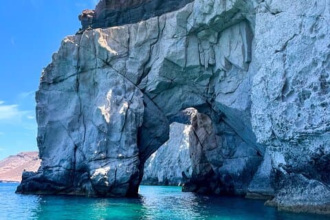Espiritu Santo-eiland en zeeleeuwen