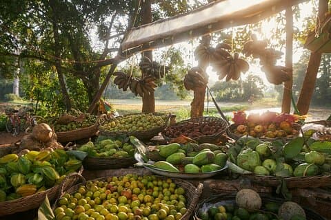 Siem Reap City Explorer: Königliche Stätten und lokale Märkte
