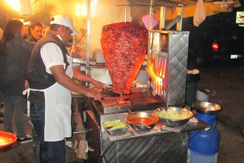 Hoteller i nærheden af Tijuana Walking Street Food Tour