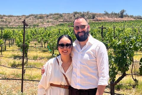Alcantara Estate Vineyards Degustatie Ervaring