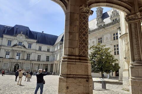 Besök Blois och Chambord med en privat guide