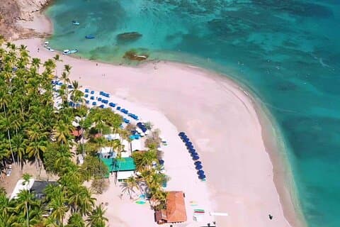 Turtle Island Paradise inclusief snorkelen
