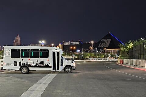 Private 2hr Narrated Las Vegas City Introduction & Photo Tour