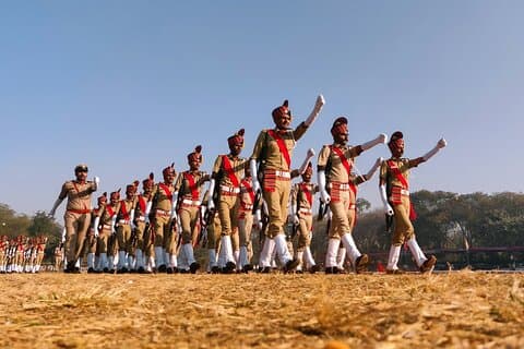 Wagah Border Ceremoni Booking