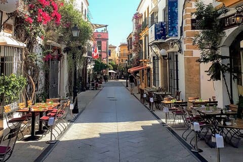 Marbella Essentials - Andalusische charme, cultuur en kustlijn