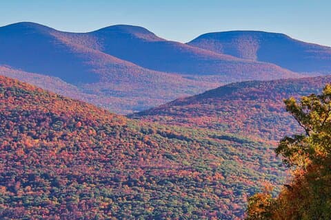 Catskills Scenic Byway Self-Guided Driving Audio Tour