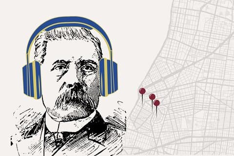 Architektur von La Condesa in Mexiko-Stadt: Audioguide
