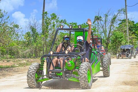 Buggy and ATV Tour Punta Cana