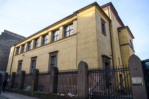 Jewish Walking Tour of Copenhagen and Danish Jewish Museum