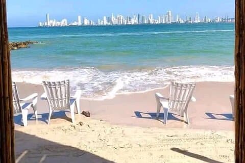 PUNTARENA ALL-INCLUSIVE Island Tour 5 minutes from Cartagena