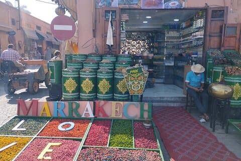 Da Casablanca a Marrakech una notte.