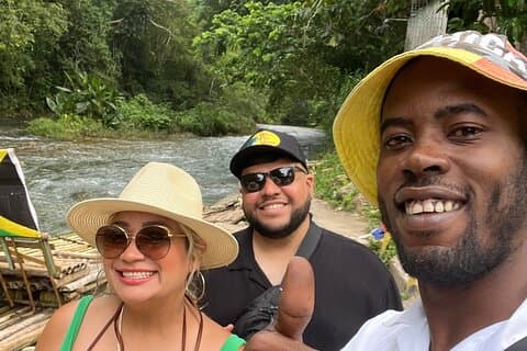 Private ATV Experience & River Rafting combo from Montego Bay