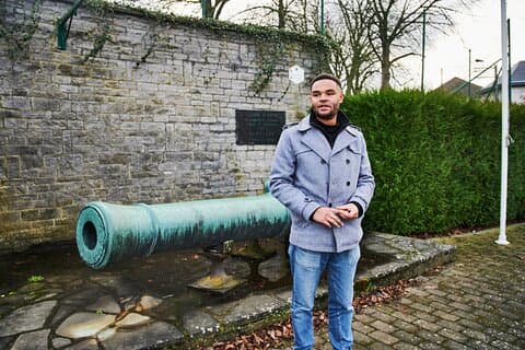 Napoleon Last Campaign (Waterloo, Ligny..) Dagstur från Bryssel