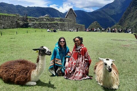 2 - Excursion d'une journée au Machu Picchu en train avec mines de sel et morosité