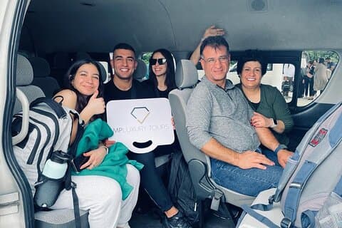 Privater Transfer vom Flughafen Cancún zur Hotelzone